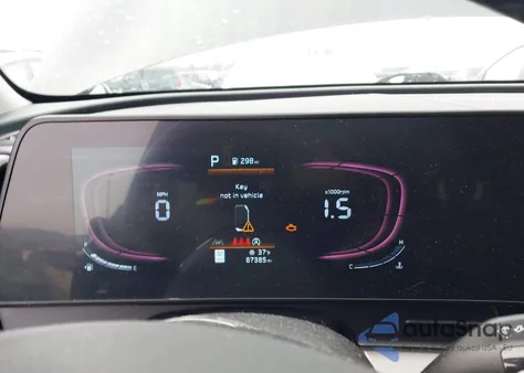 2023 Kia Sportage Ex z USA, uszkodzony, nr VIN 5XYK3CAF0PG010262